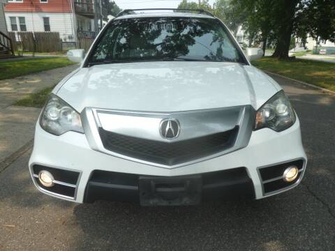 2012 Acura RDX for sale at Wheels and Deals in Springfield MA