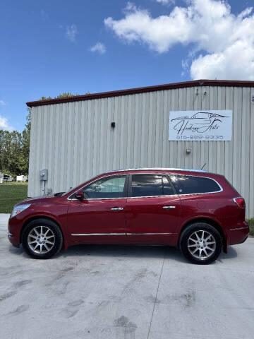 2014 Buick Enclave Leather