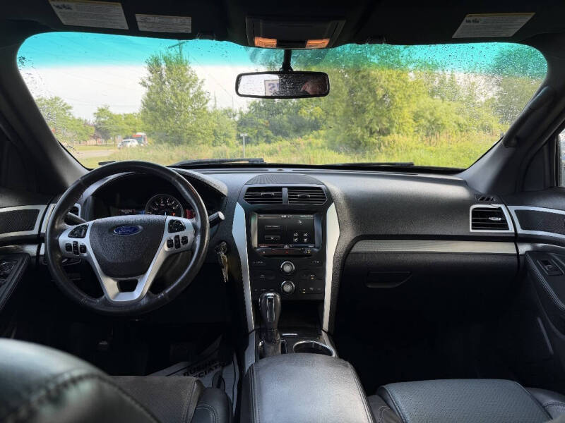 2015 Ford Explorer XLT