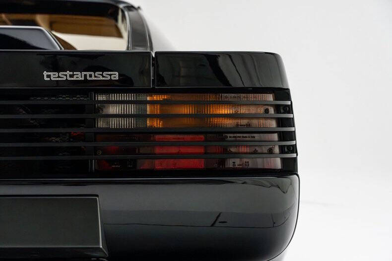 1988 Ferrari Testarossa