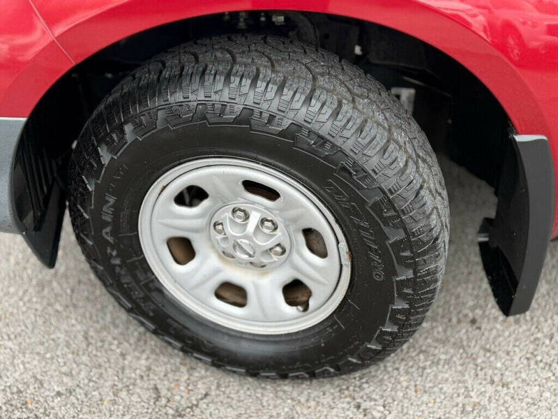 2019 Nissan Frontier