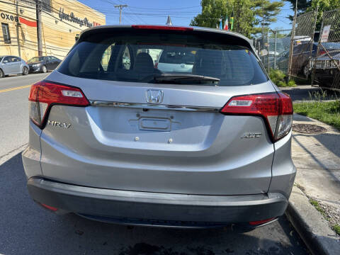 2021 Honda HR-V LX