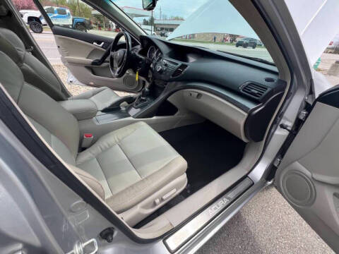 2013 Acura TSX w/Tech