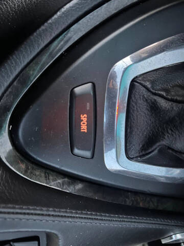 2010 BMW 6 Series 650i