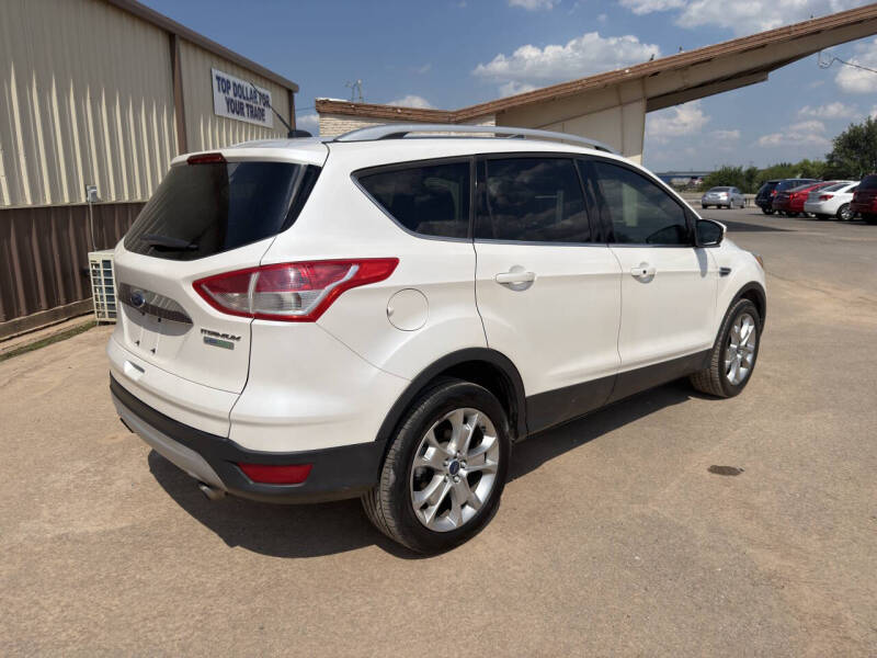 2015 Ford Escape Titanium