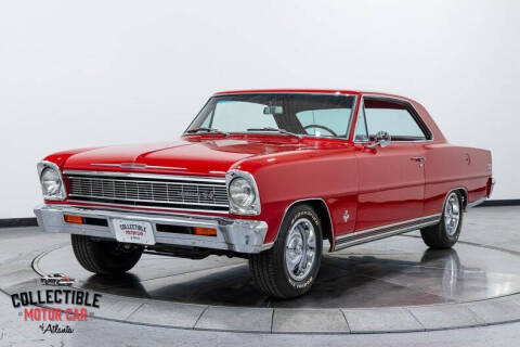 1966 Chevrolet Nova