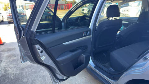 2012 Subaru Outback 2.5i Premium