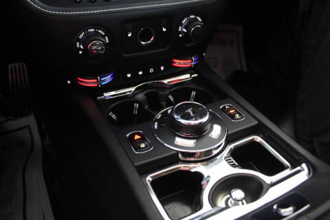 2019 Rolls-Royce Ghost