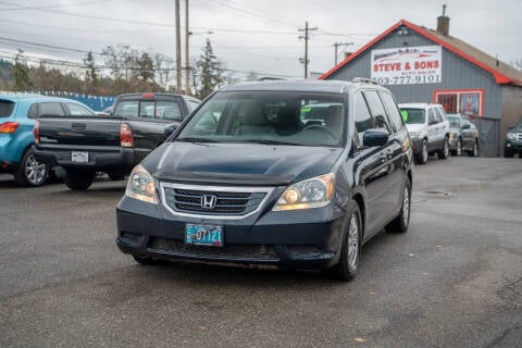 2009 Honda Odyssey for sale at steve and sons auto sales in Happy Valley OR