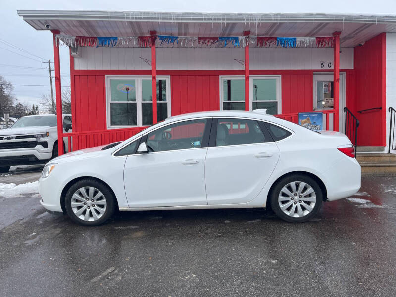 2016 Buick Verano 1SD photo 3