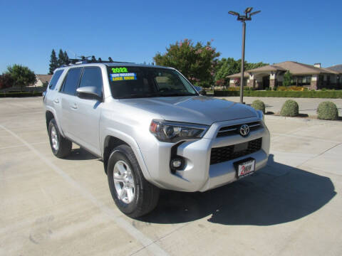 2022 Toyota 4Runner for sale at 2Win Auto Sales Inc in Oakdale CA