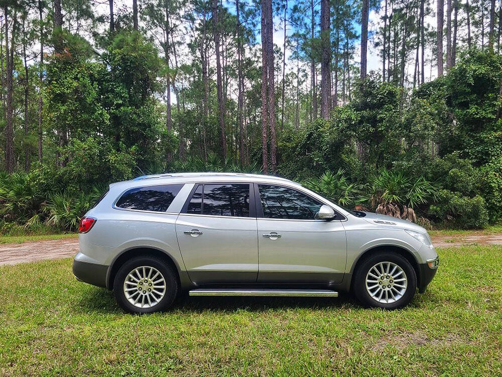 2012 Buick Enclave for sale at Flagler Auto Center in Bunnell, FL