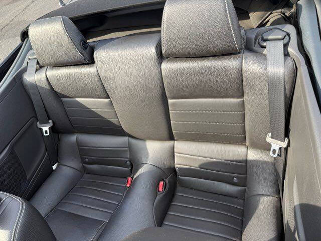 2012 Ford Mustang GT Premium