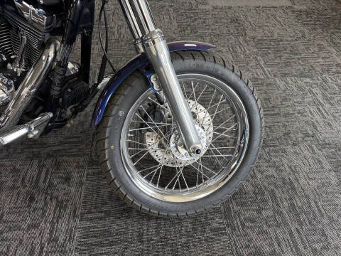 2010 Harley-Davidson Super Glide Custom