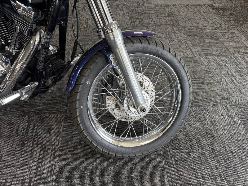 2010 Harley-Davidson Super Glide Custom