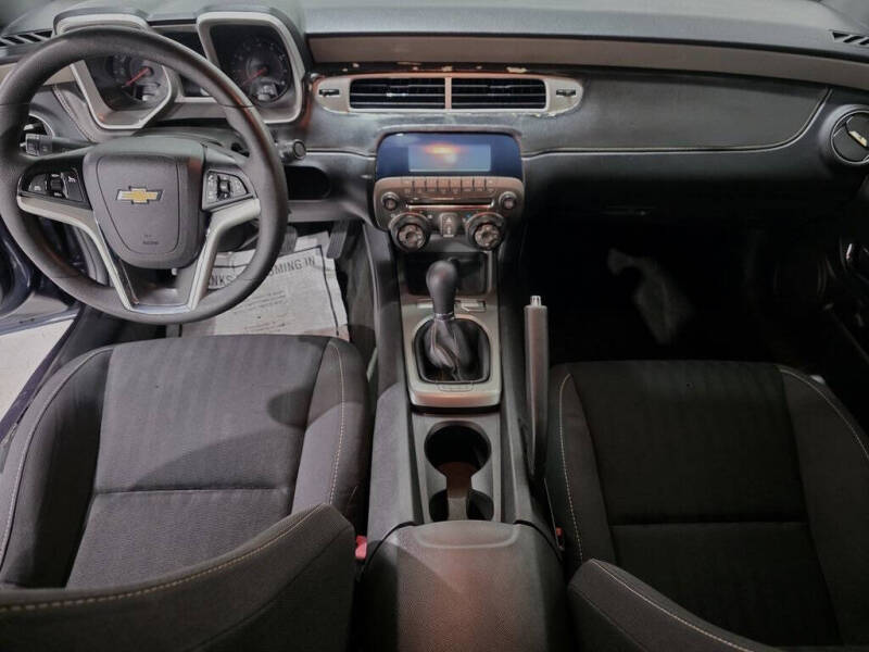 2014 Chevrolet Camaro LS