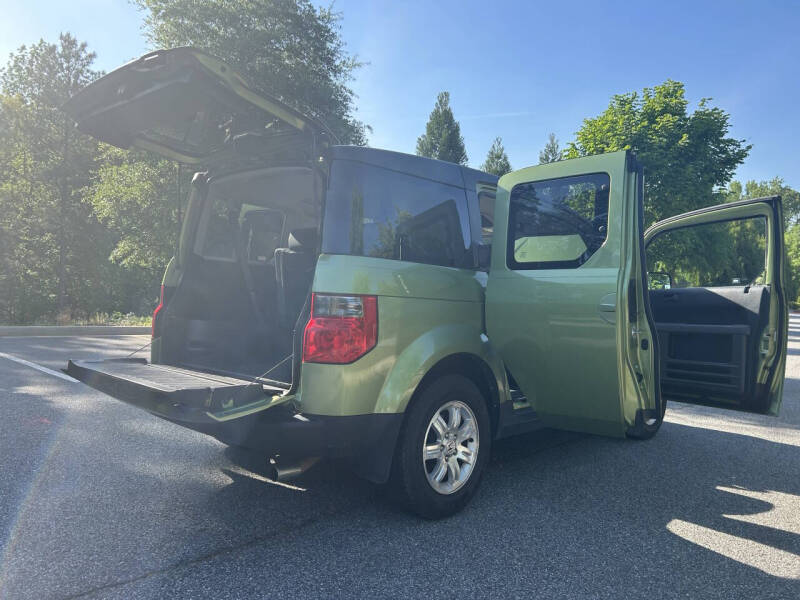 2006 Honda Element EX-P