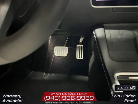 2021 Tesla Model 3 Performance