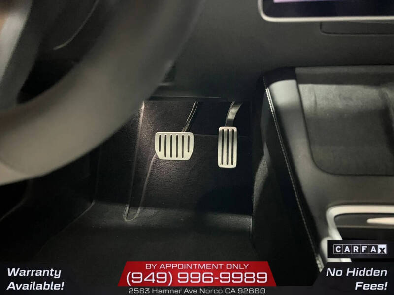 2021 Tesla Model 3 Performance