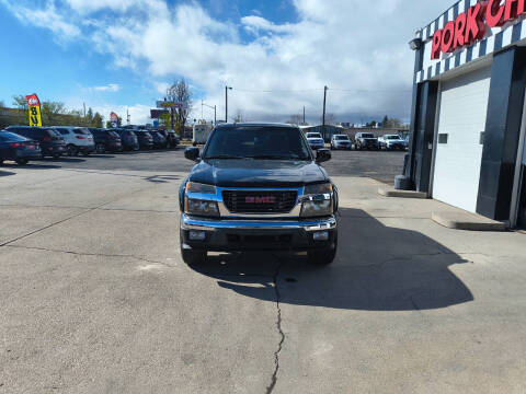 2011 GMC Canyon SLT
