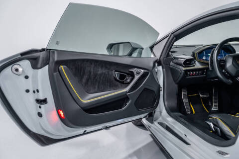 2020 Lamborghini Huracan EVO