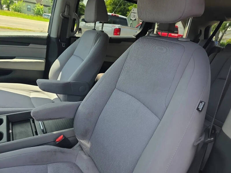 2021 Honda Odyssey EX