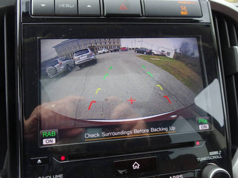 2020 Subaru Ascent Touring