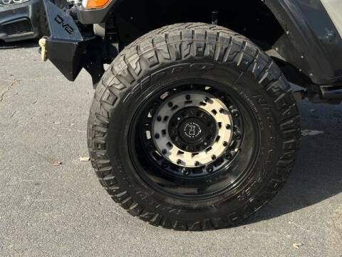 2019 Jeep Wrangler Unlimited