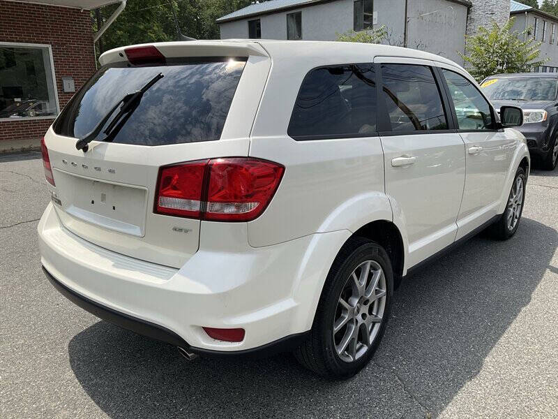 2019 Dodge Journey GT
