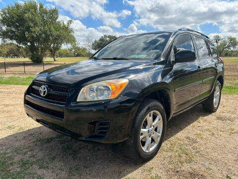 2011 Toyota RAV4 for sale at Carz Of Texas Auto Sales in San Antonio TX