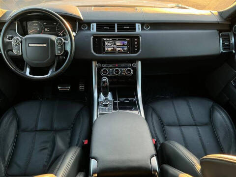 2016 Land Rover Range Rover Sport