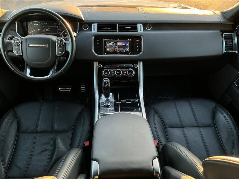 2016 Land Rover Range Rover Sport