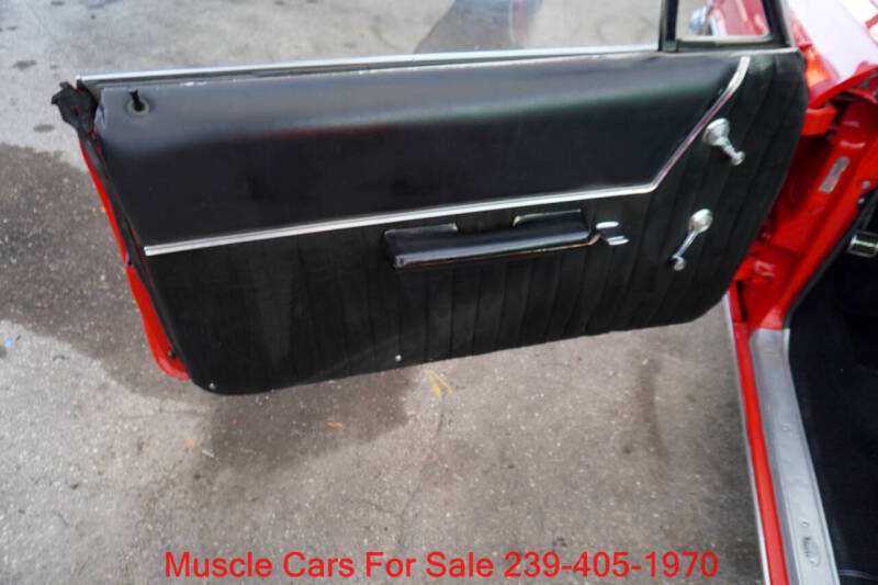 1965 Chevrolet Impala