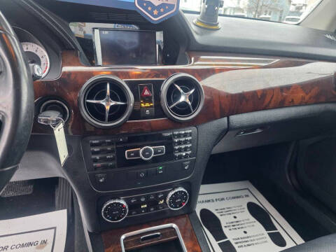 2013 Mercedes-Benz GLK GLK 350 4MATIC