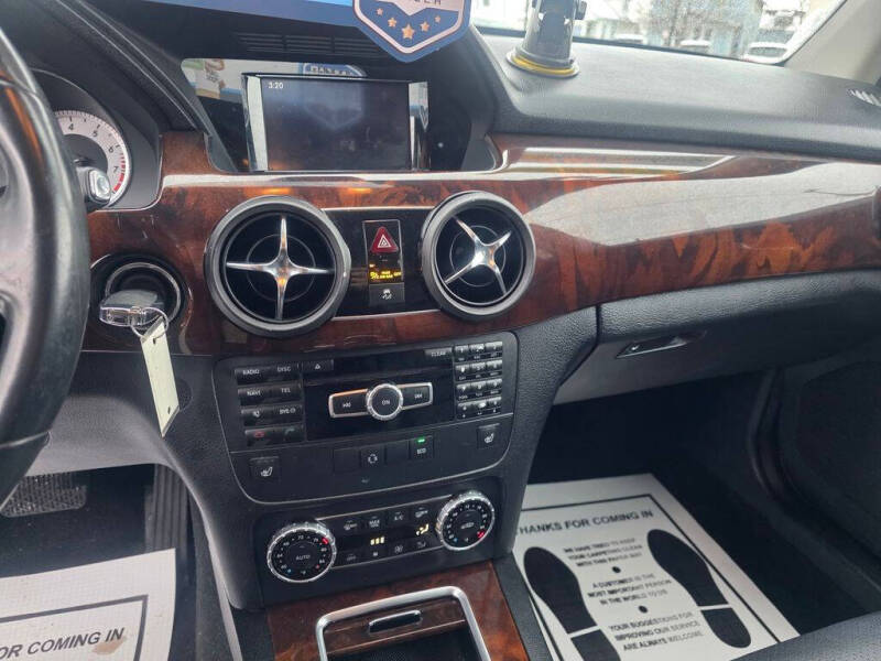 2013 Mercedes-Benz GLK GLK 350 4MATIC