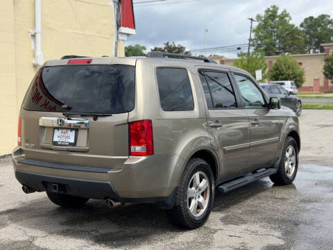2011 Honda Pilot EX