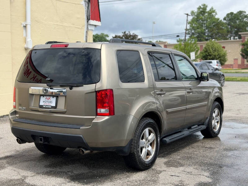 2011 Honda Pilot EX