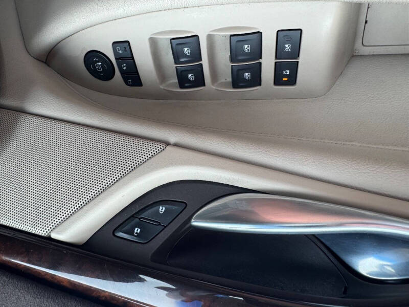 2015 Cadillac Escalade Premium