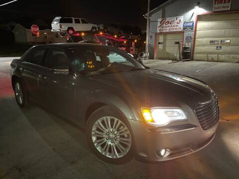 2012 Chrysler 300 for sale at Trocci's Auto Sales in West Pittsburg PA