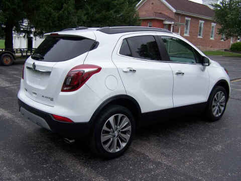 2019 Buick Encore Preferred