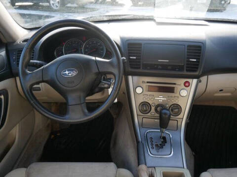 2007 Subaru Outback