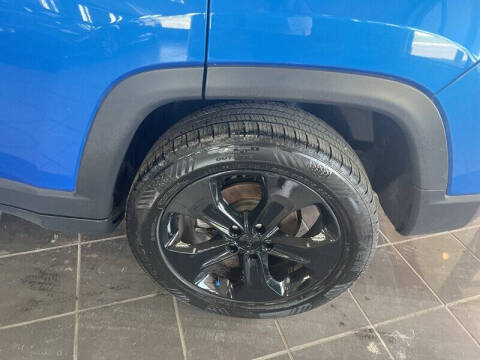 2018 Jeep Compass Altitude