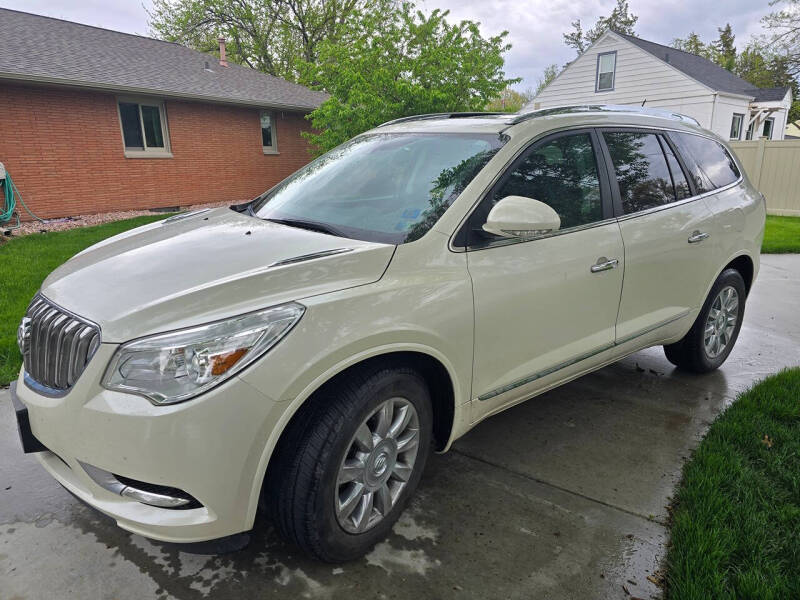 2014 Buick Enclave Premium