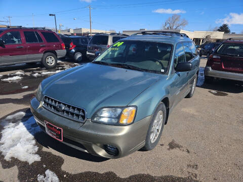 2004 Subaru Outback for sale at Quality Auto City Inc. in Laramie WY