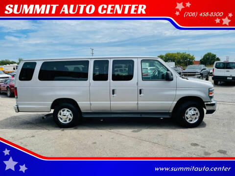 Passenger Van For Sale In Summit Il Summit Auto Center