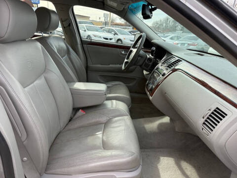 2007 Cadillac DTS Luxury I