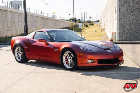 2006 Chevrolet Corvette Z06