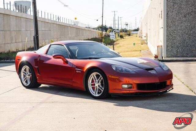 2006 Chevrolet Corvette Z06