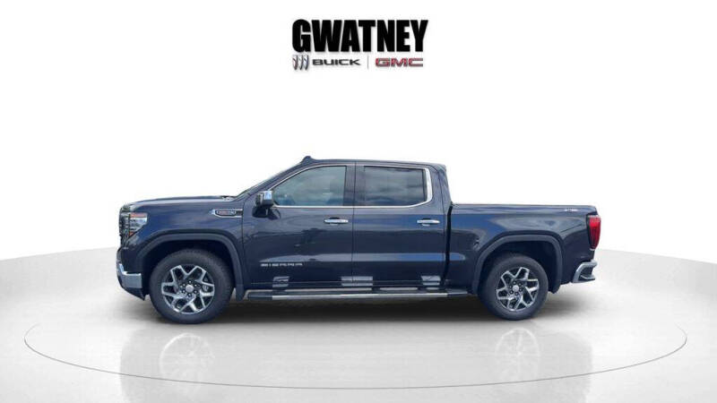 2024 GMC Sierra 1500