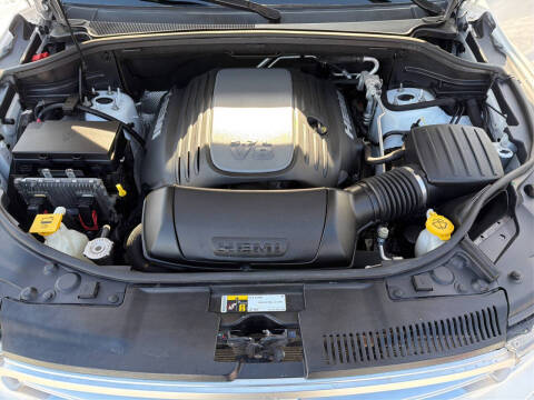 2016 Dodge Durango Citadel